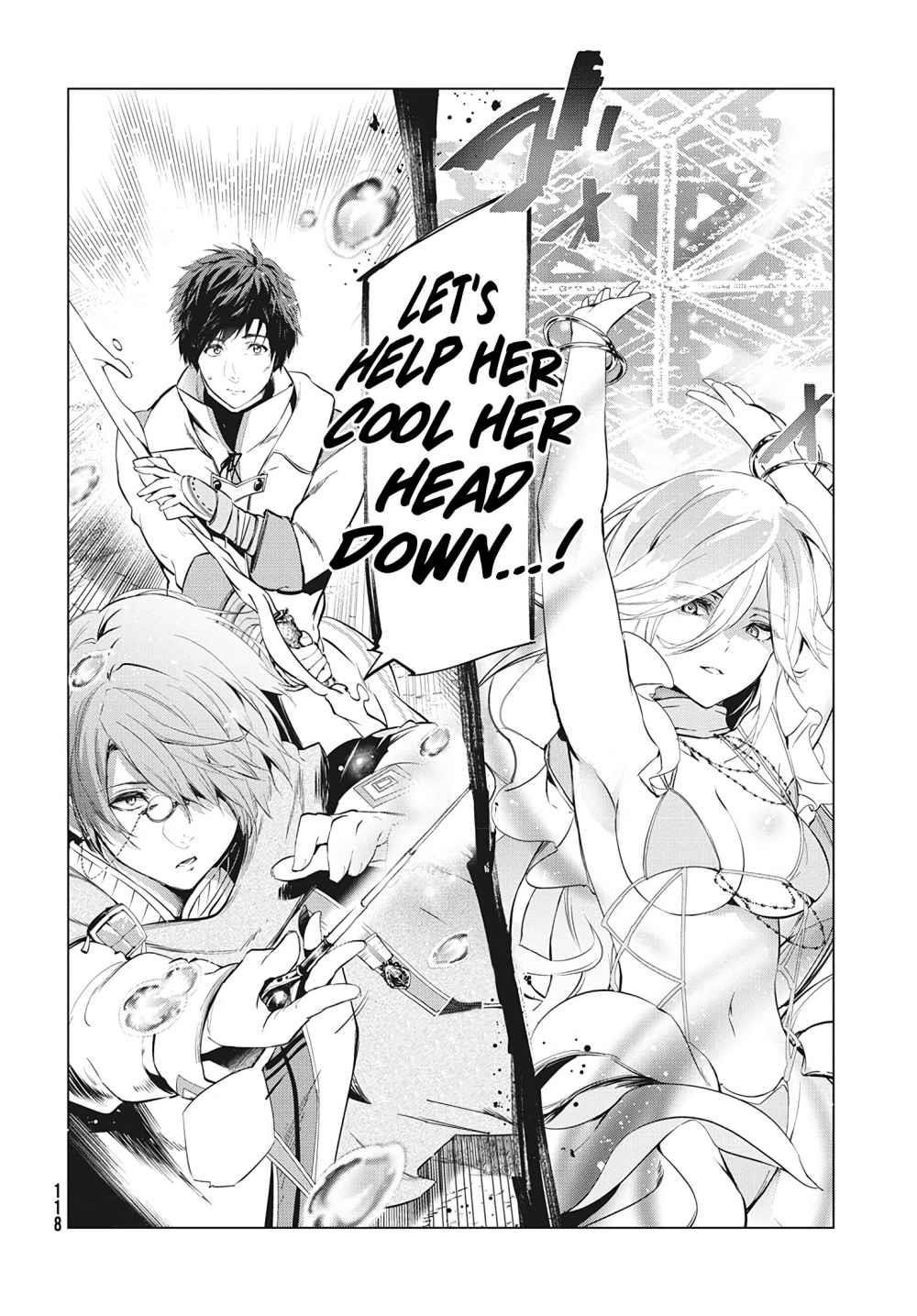 The Slow Second Life of a Dismissed Dark Soldier (age 30) Chapter 17 - Page 30