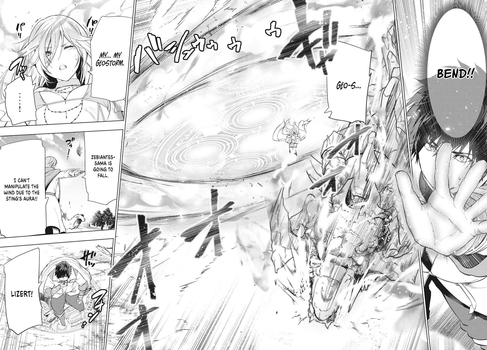 The Slow Second Life of a Dismissed Dark Soldier (age 30) Chapter 18.1 - Page 9