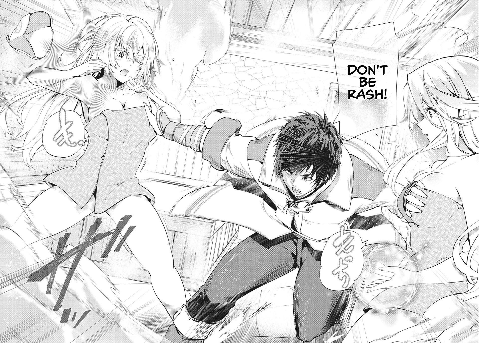 The Slow Second Life of a Dismissed Dark Soldier (age 30) Chapter 18.2 - Page 14