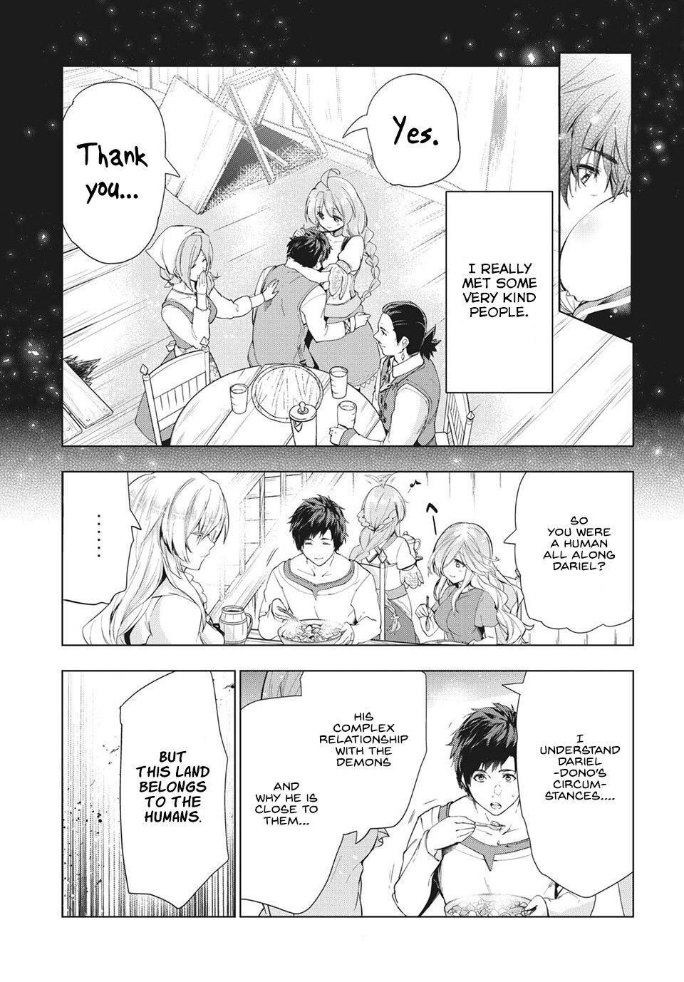 The Slow Second Life of a Dismissed Dark Soldier (age 30) Chapter 19 - Page 10