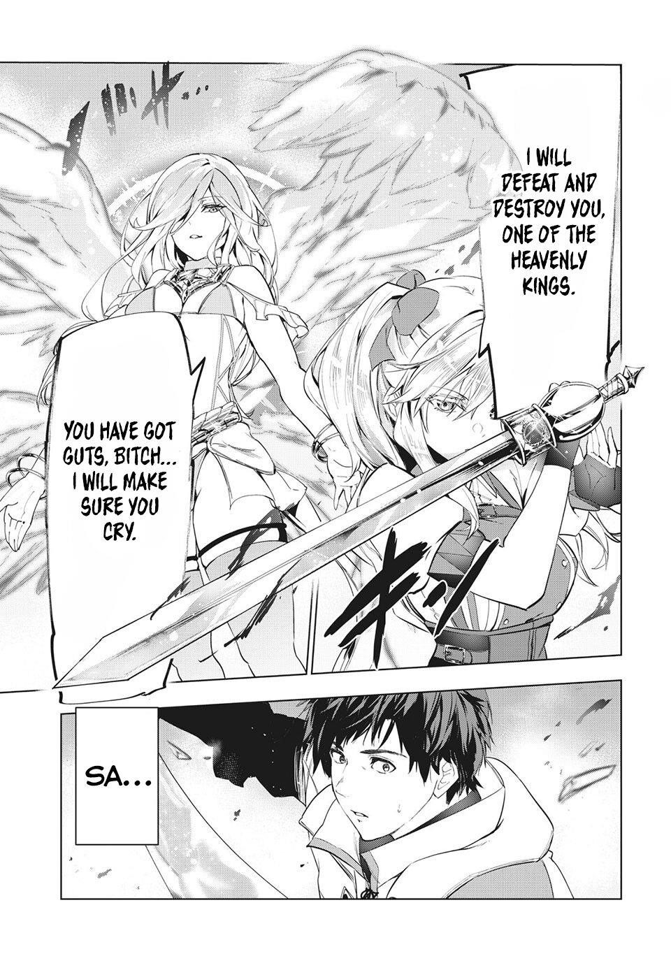 The Slow Second Life of a Dismissed Dark Soldier (age 30) Chapter 19 - Page 29