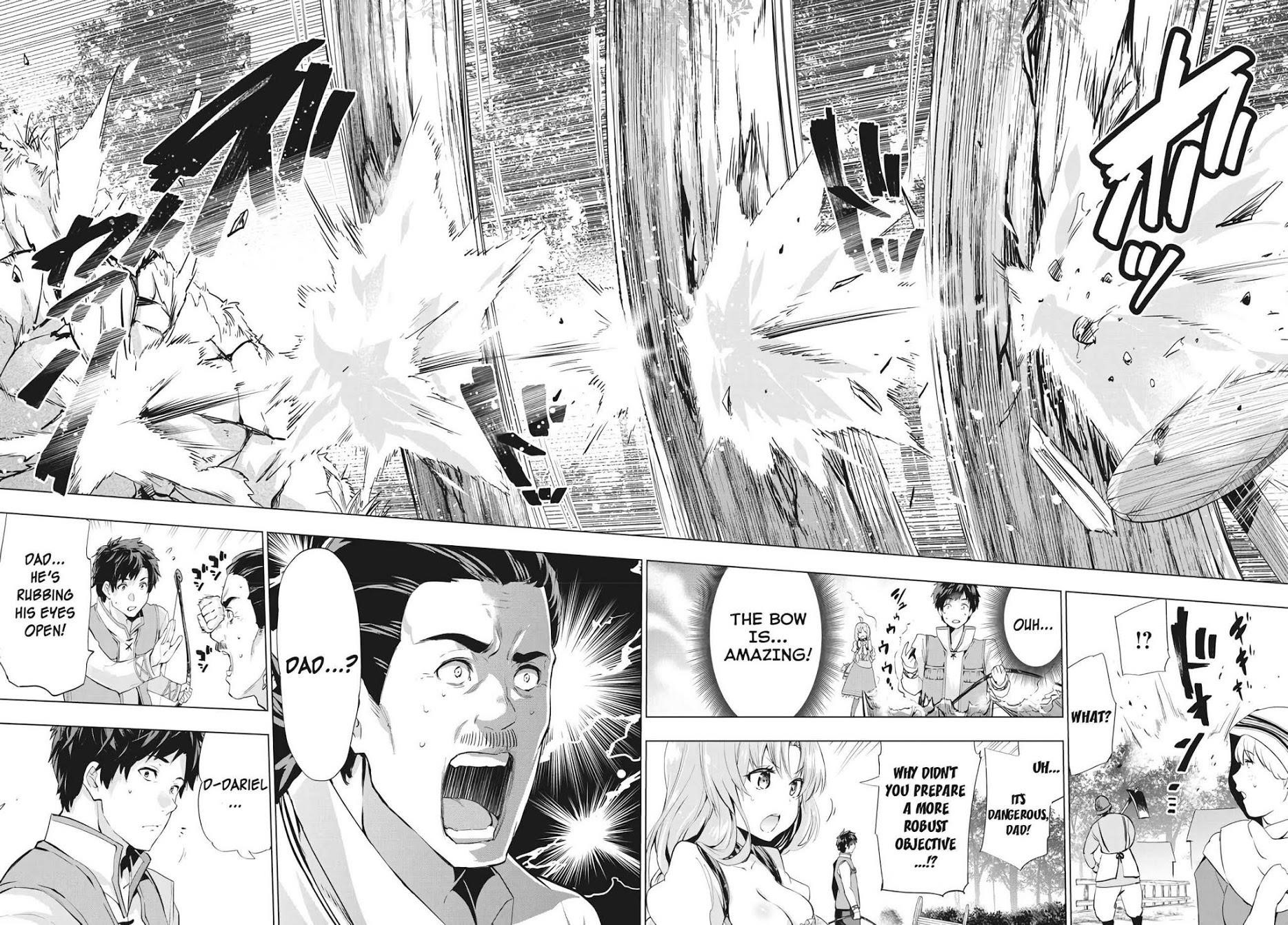 The Slow Second Life of a Dismissed Dark Soldier (age 30) Chapter 2 - Page 15