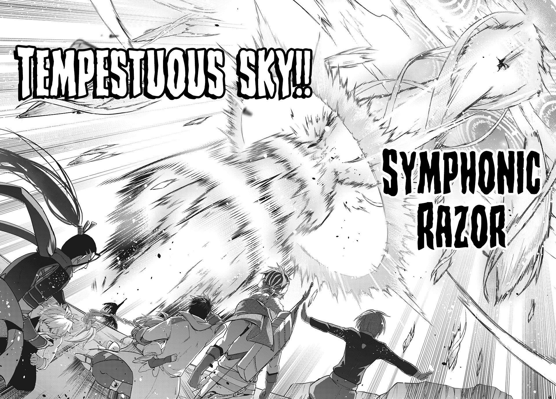 The Slow Second Life of a Dismissed Dark Soldier (age 30) Chapter 20 - Page 10