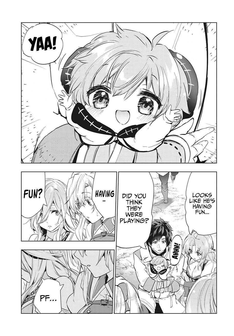 The Slow Second Life of a Dismissed Dark Soldier (age 30) Chapter 20 - Page 16