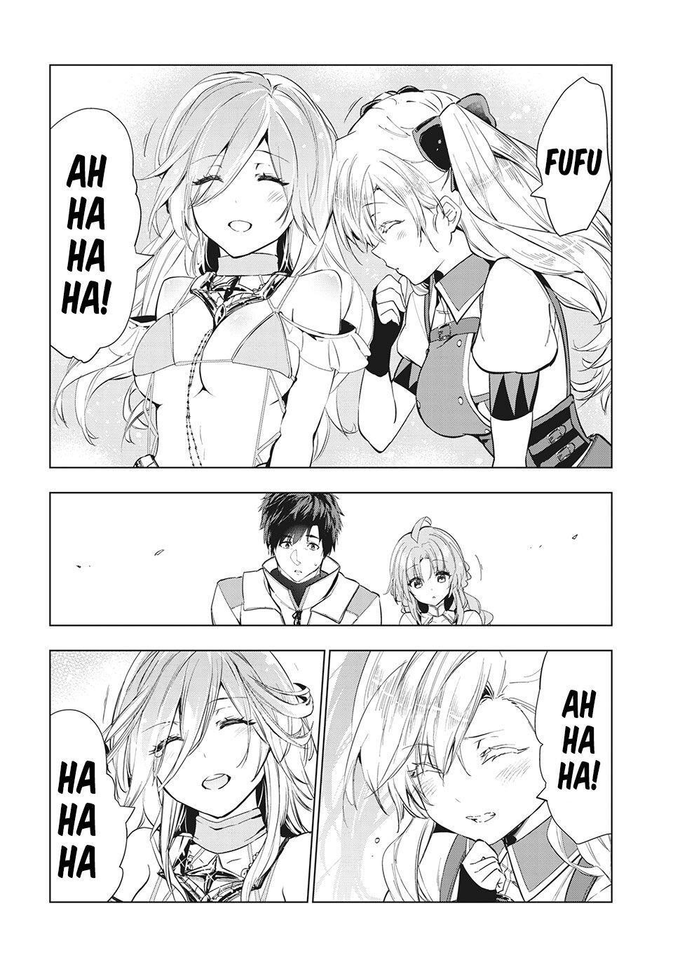 The Slow Second Life of a Dismissed Dark Soldier (age 30) Chapter 20 - Page 17