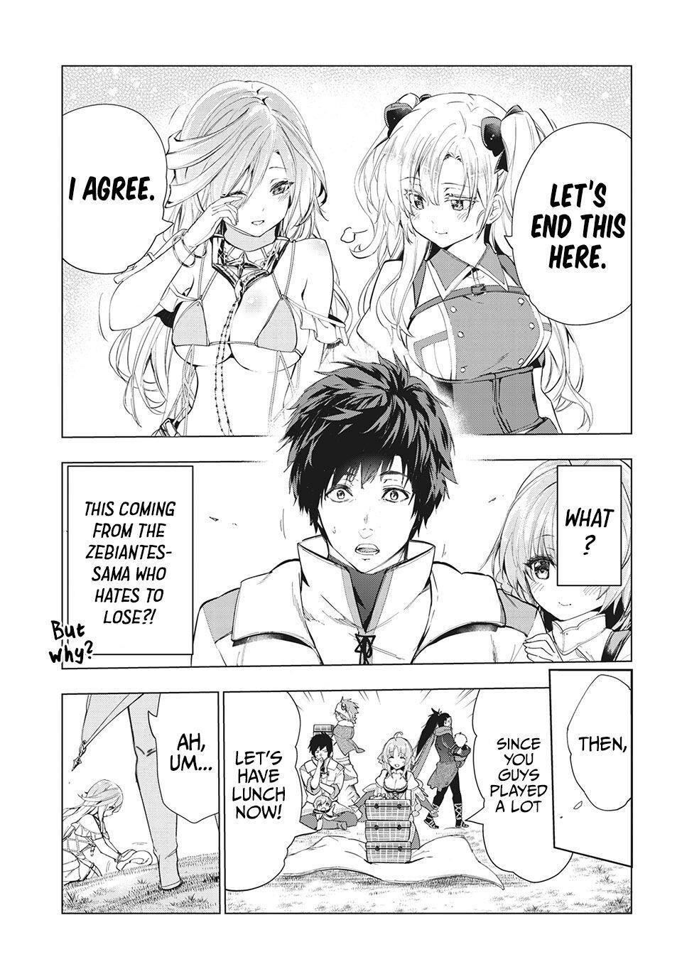 The Slow Second Life of a Dismissed Dark Soldier (age 30) Chapter 20 - Page 18