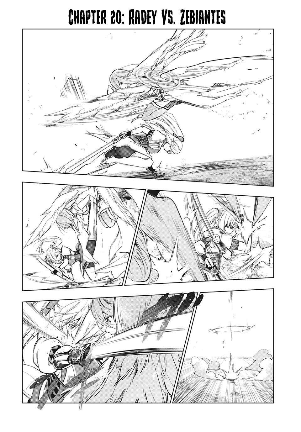 The Slow Second Life of a Dismissed Dark Soldier (age 30) Chapter 20 - Page 2