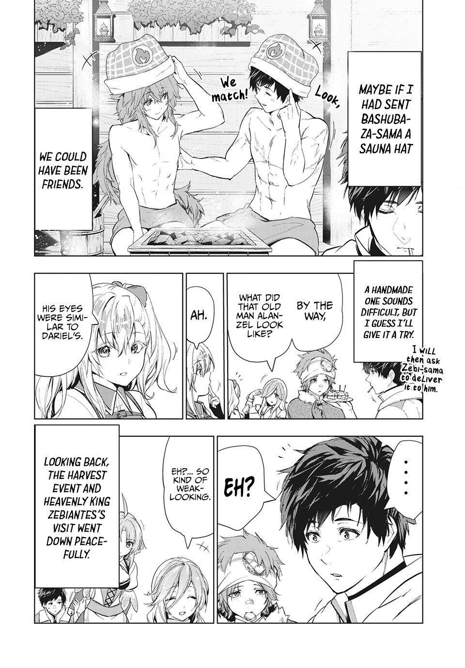 The Slow Second Life of a Dismissed Dark Soldier (age 30) Chapter 20 - Page 26