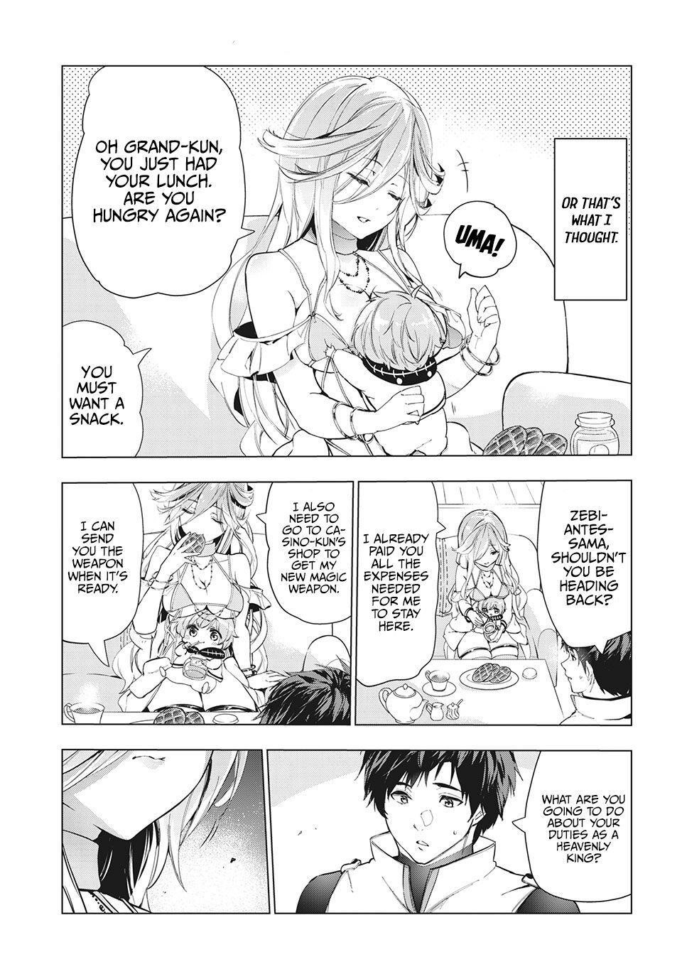 The Slow Second Life of a Dismissed Dark Soldier (age 30) Chapter 20 - Page 27