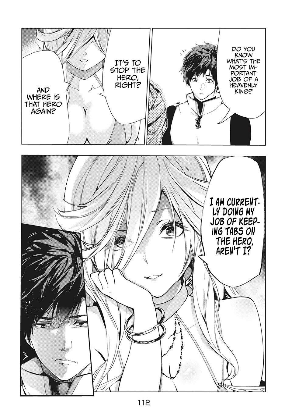 The Slow Second Life of a Dismissed Dark Soldier (age 30) Chapter 20 - Page 28