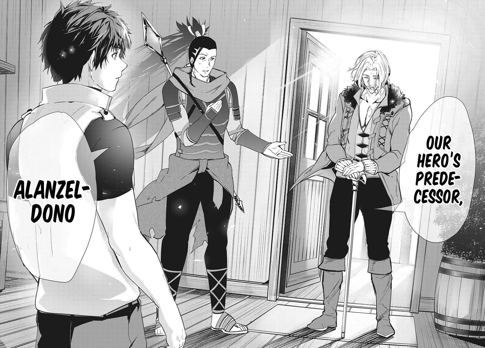 The Slow Second Life of a Dismissed Dark Soldier (age 30) Chapter 20 - Page 30