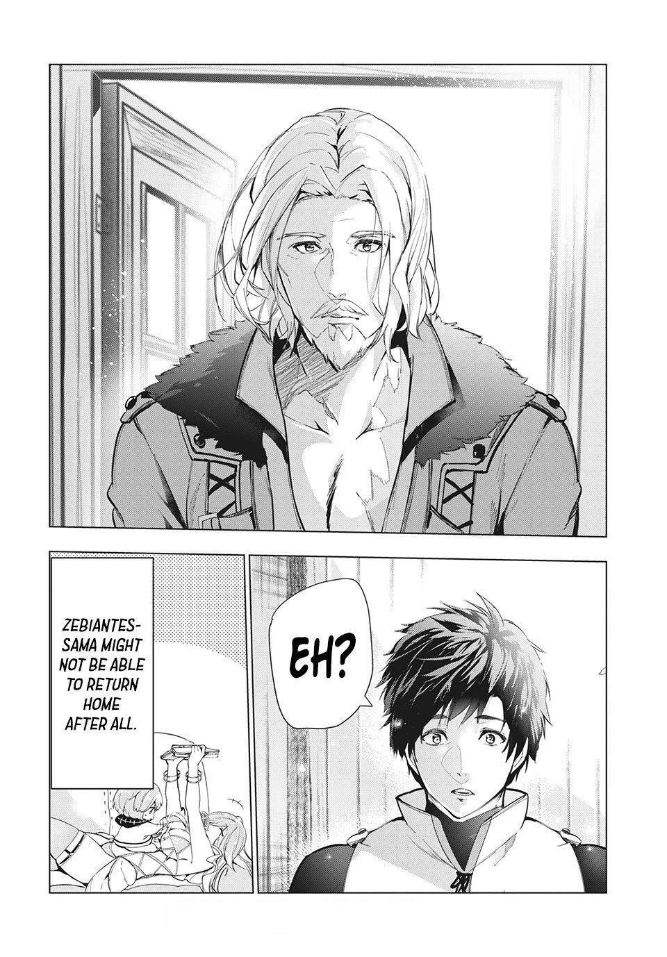 The Slow Second Life of a Dismissed Dark Soldier (age 30) Chapter 20 - Page 31