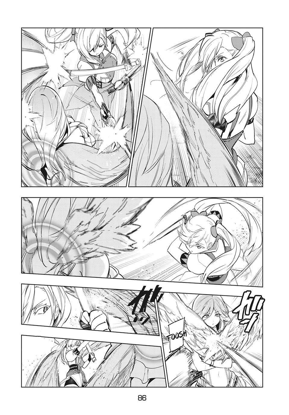 The Slow Second Life of a Dismissed Dark Soldier (age 30) Chapter 20 - Page 4