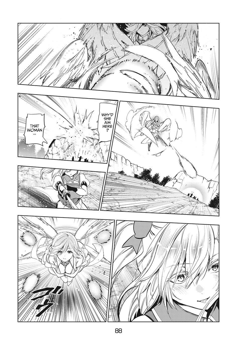 The Slow Second Life of a Dismissed Dark Soldier (age 30) Chapter 20 - Page 6