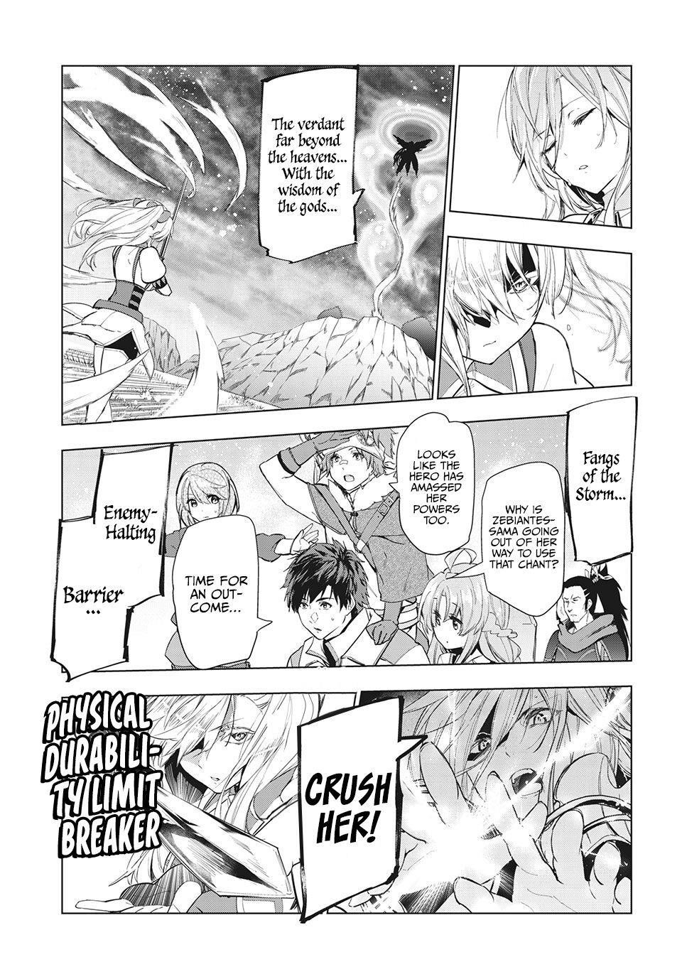 The Slow Second Life of a Dismissed Dark Soldier (age 30) Chapter 20 - Page 9