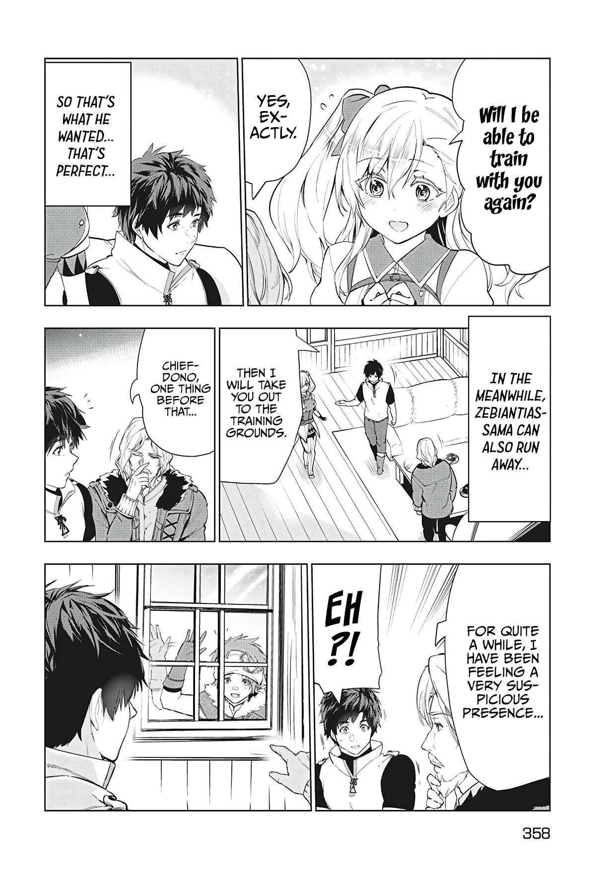 The Slow Second Life of a Dismissed Dark Soldier (age 30) Chapter 21 - Page 10