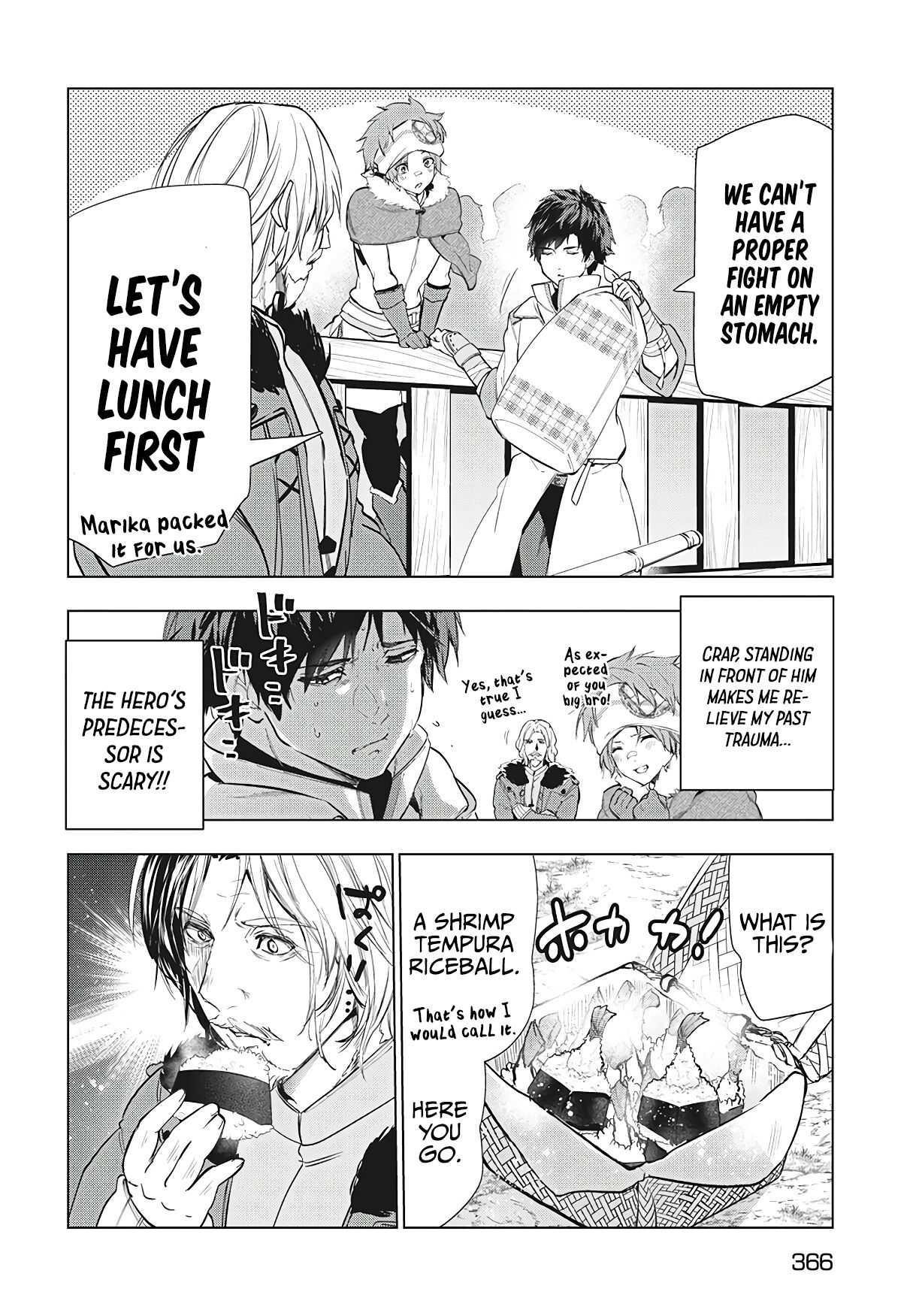 The Slow Second Life of a Dismissed Dark Soldier (age 30) Chapter 21 - Page 18