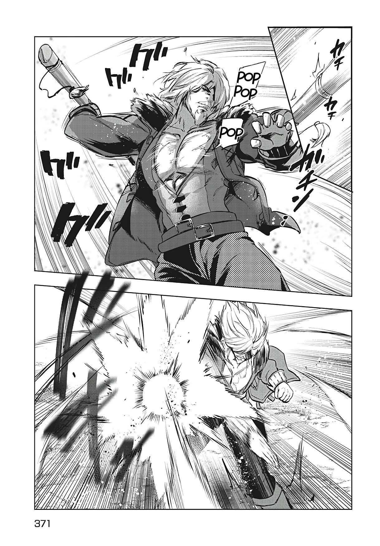 The Slow Second Life of a Dismissed Dark Soldier (age 30) Chapter 21 - Page 23