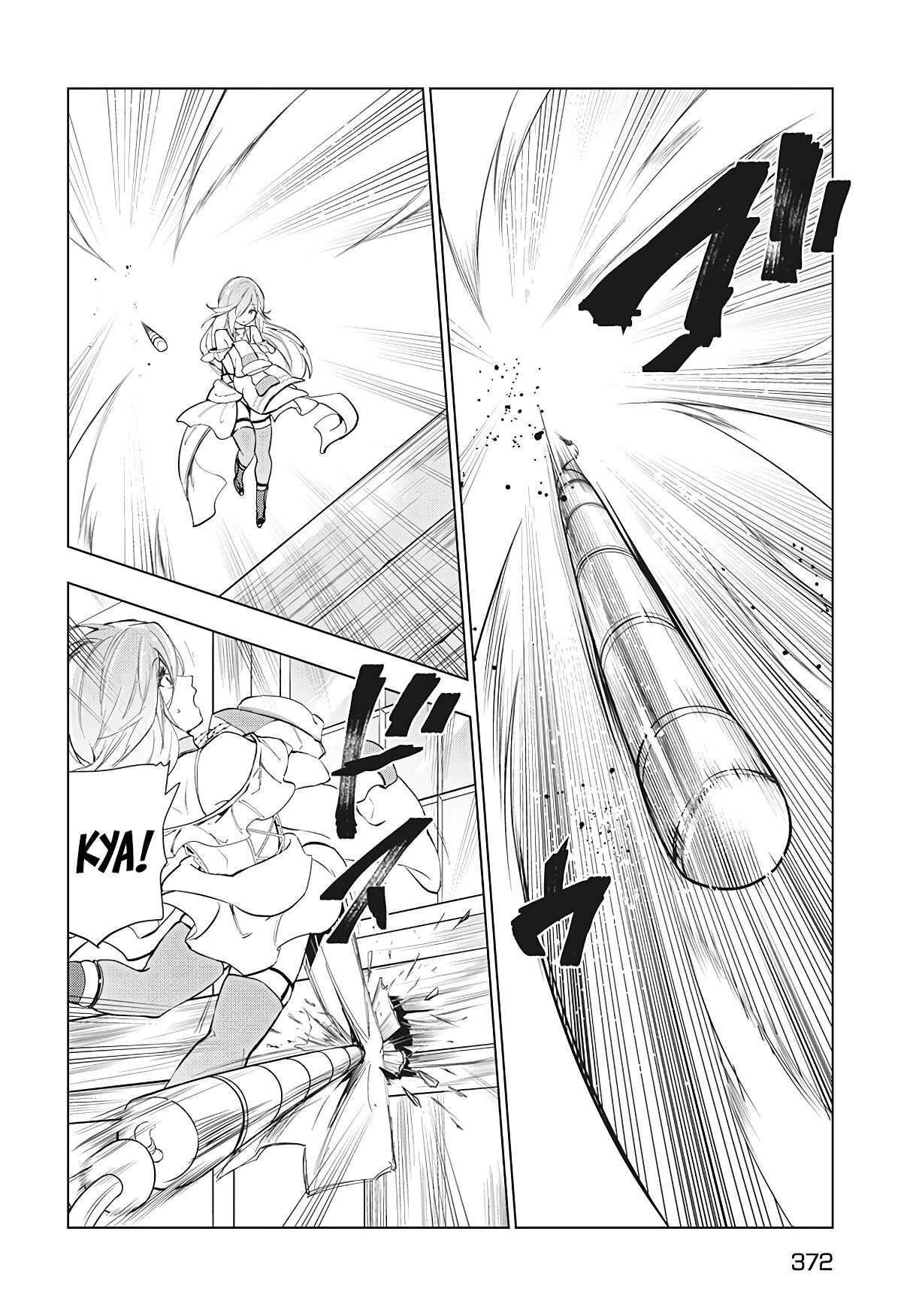 The Slow Second Life of a Dismissed Dark Soldier (age 30) Chapter 21 - Page 24