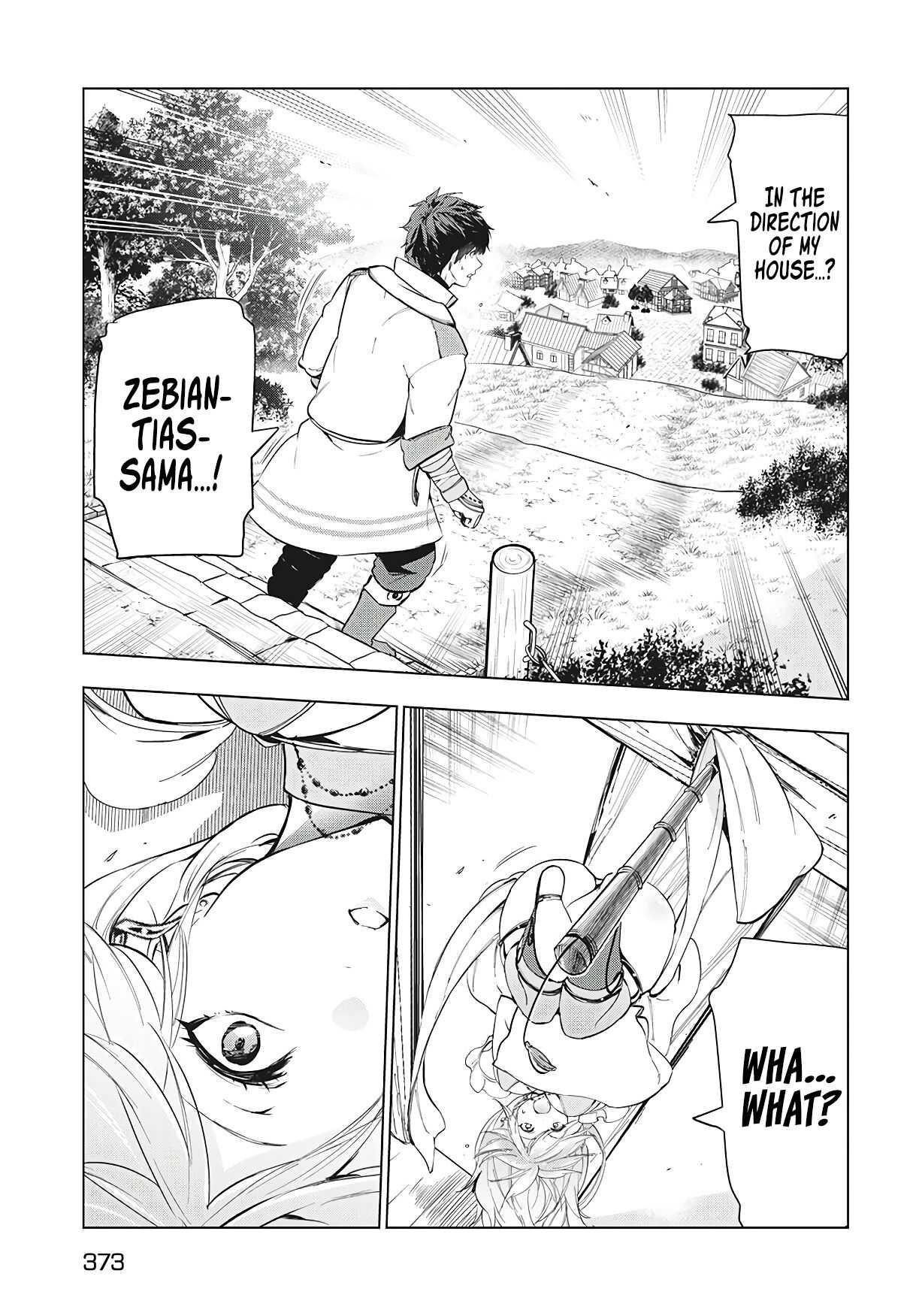 The Slow Second Life of a Dismissed Dark Soldier (age 30) Chapter 21 - Page 25