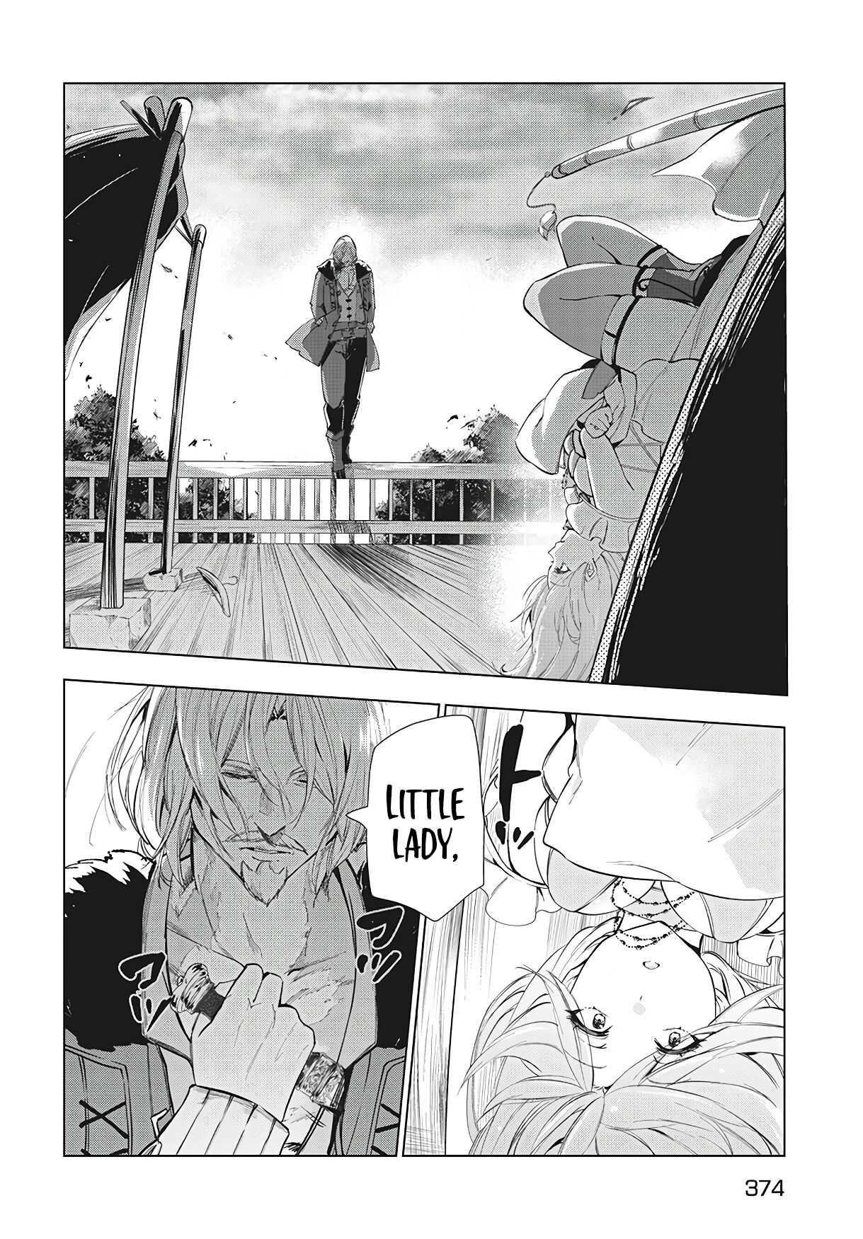 The Slow Second Life of a Dismissed Dark Soldier (age 30) Chapter 21 - Page 26