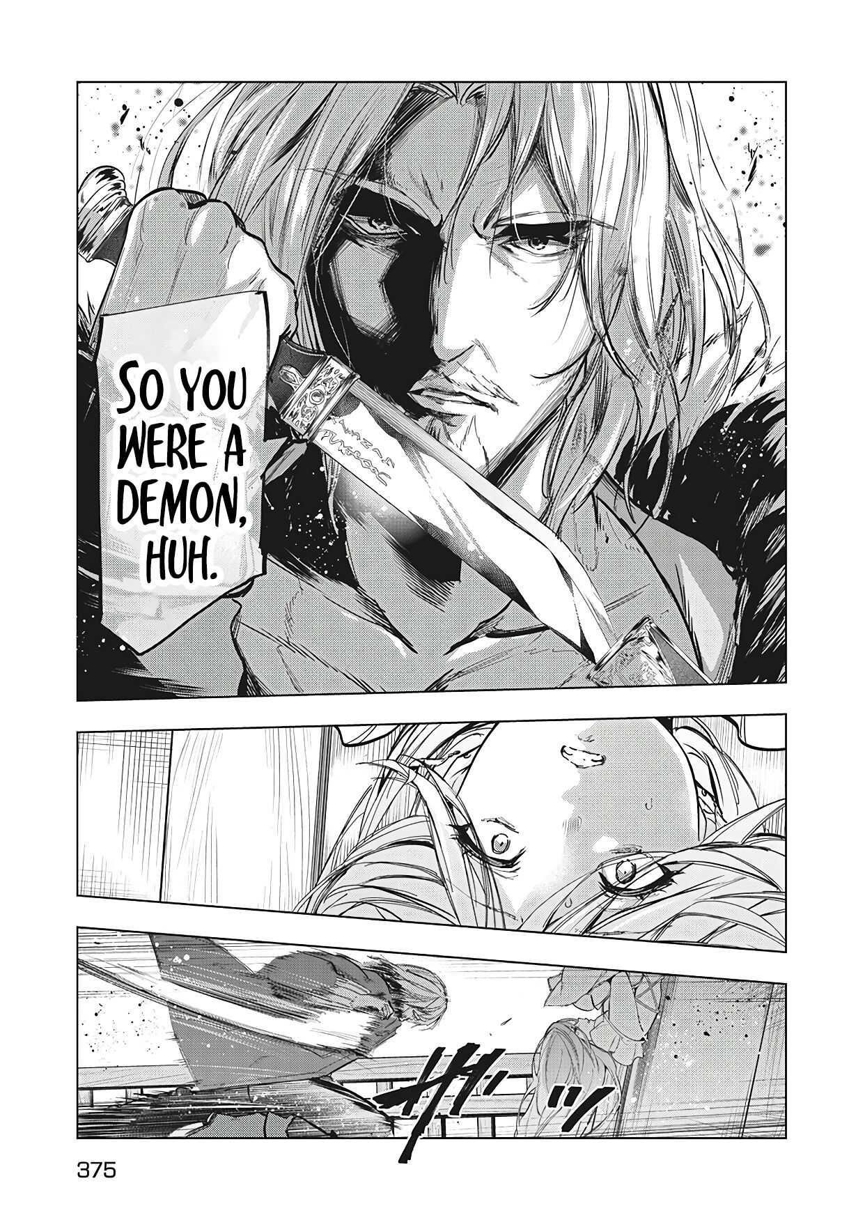 The Slow Second Life of a Dismissed Dark Soldier (age 30) Chapter 21 - Page 27