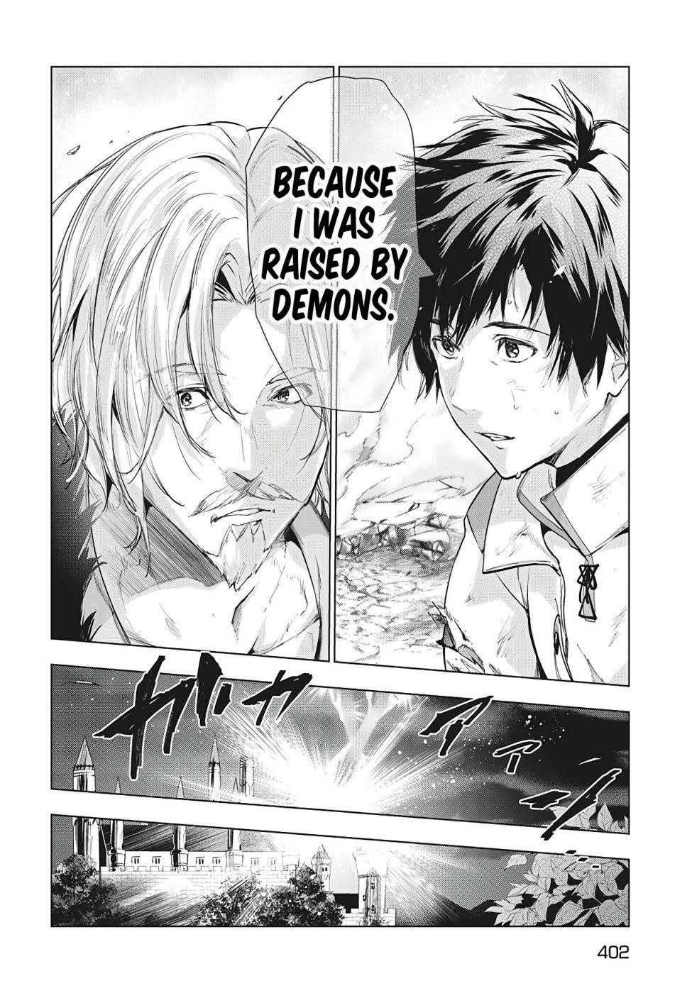 The Slow Second Life of a Dismissed Dark Soldier (age 30) Chapter 22 - Page 18