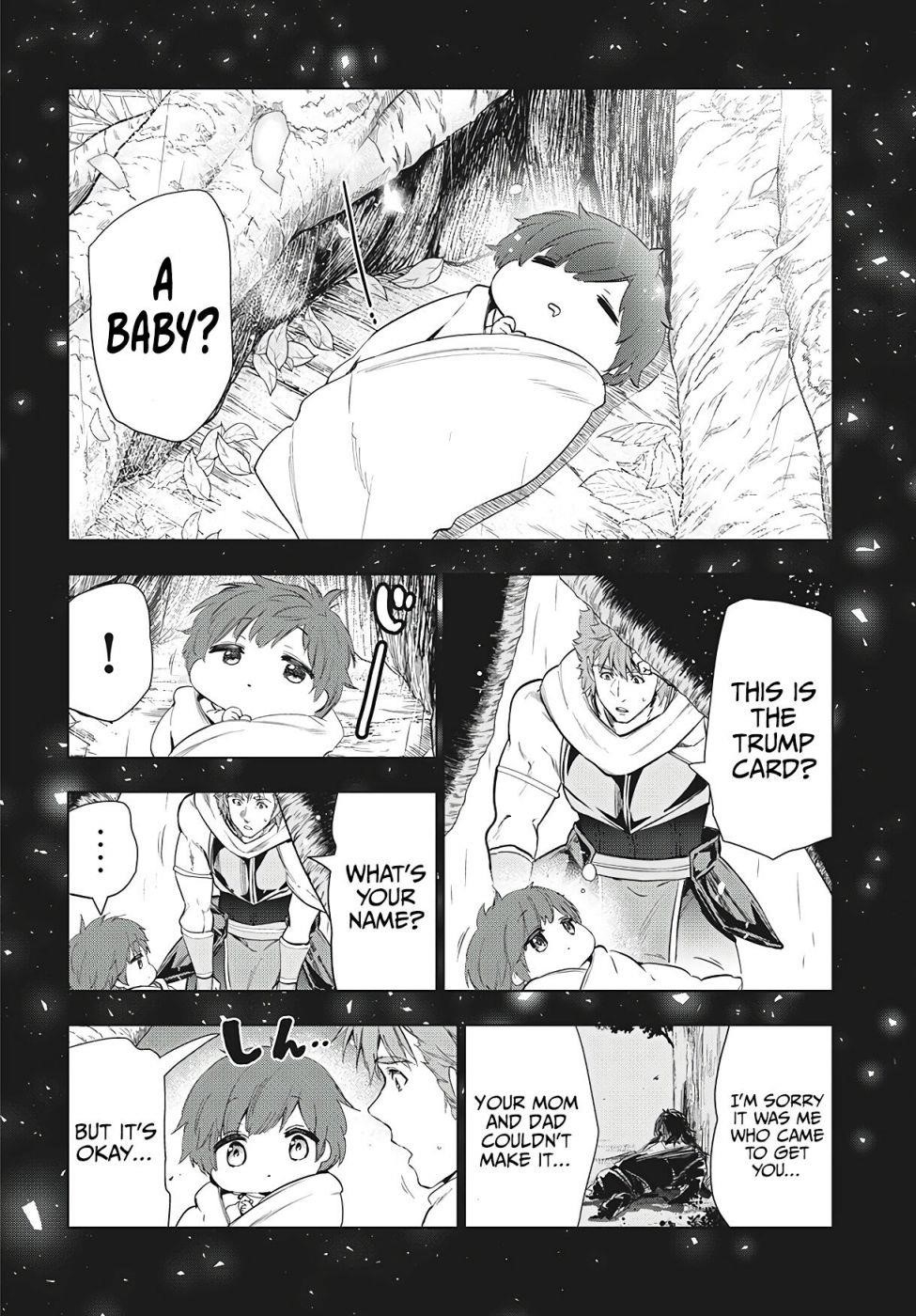 The Slow Second Life of a Dismissed Dark Soldier (age 30) Chapter 22 - Page 26