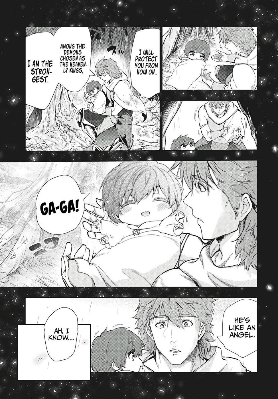 The Slow Second Life of a Dismissed Dark Soldier (age 30) Chapter 22 - Page 27