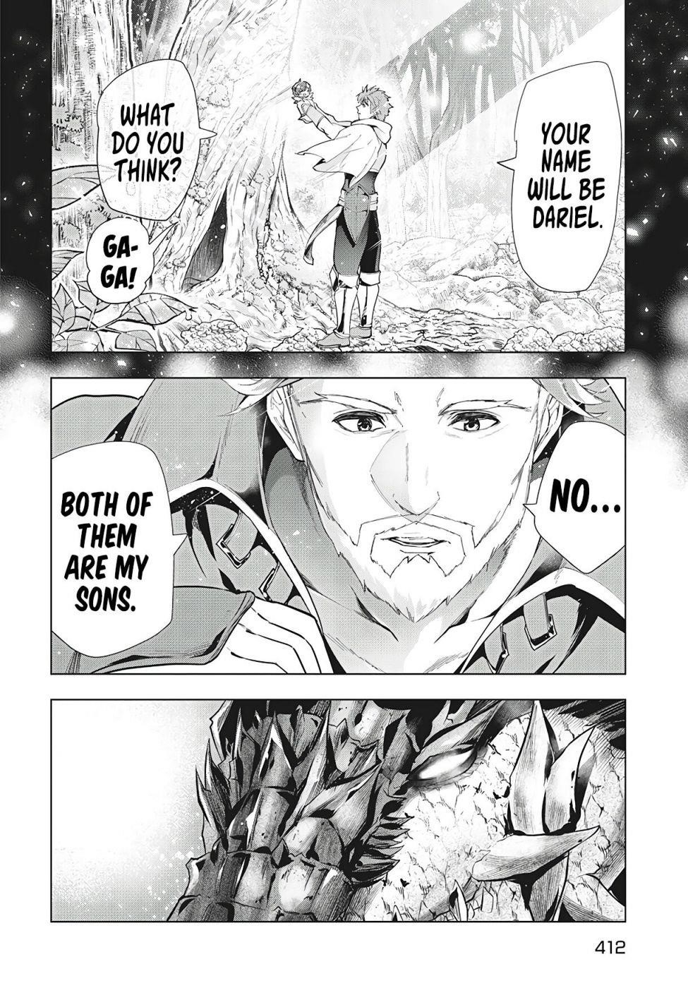 The Slow Second Life of a Dismissed Dark Soldier (age 30) Chapter 22 - Page 28