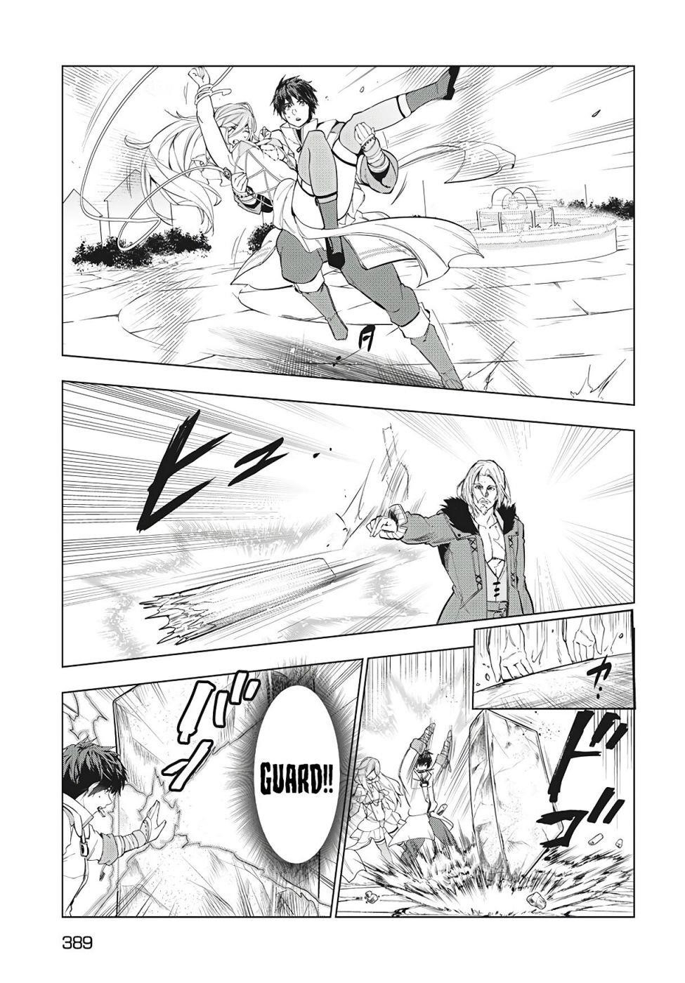 The Slow Second Life of a Dismissed Dark Soldier (age 30) Chapter 22 - Page 5