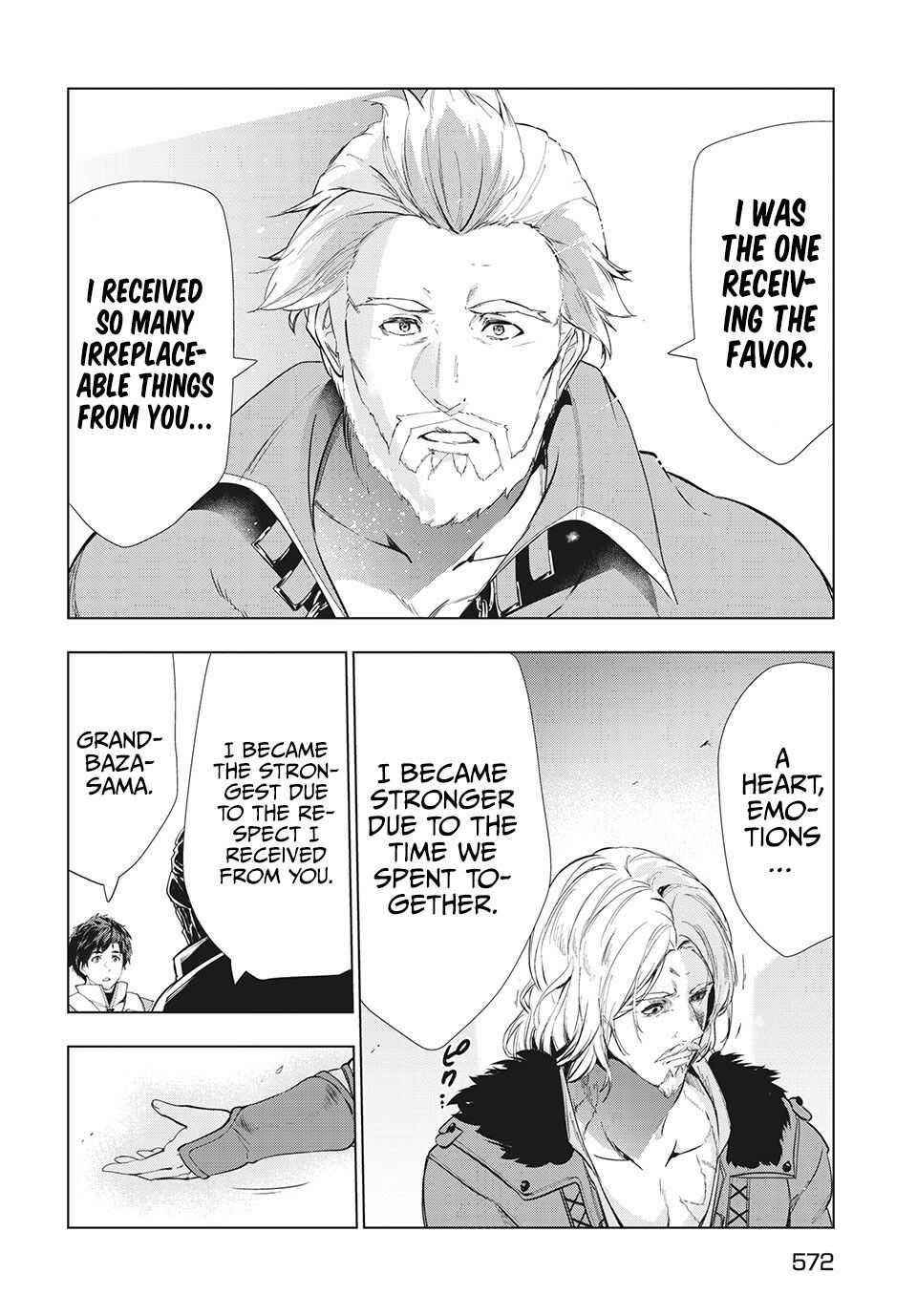 The Slow Second Life of a Dismissed Dark Soldier (age 30) Chapter 23 - Page 11