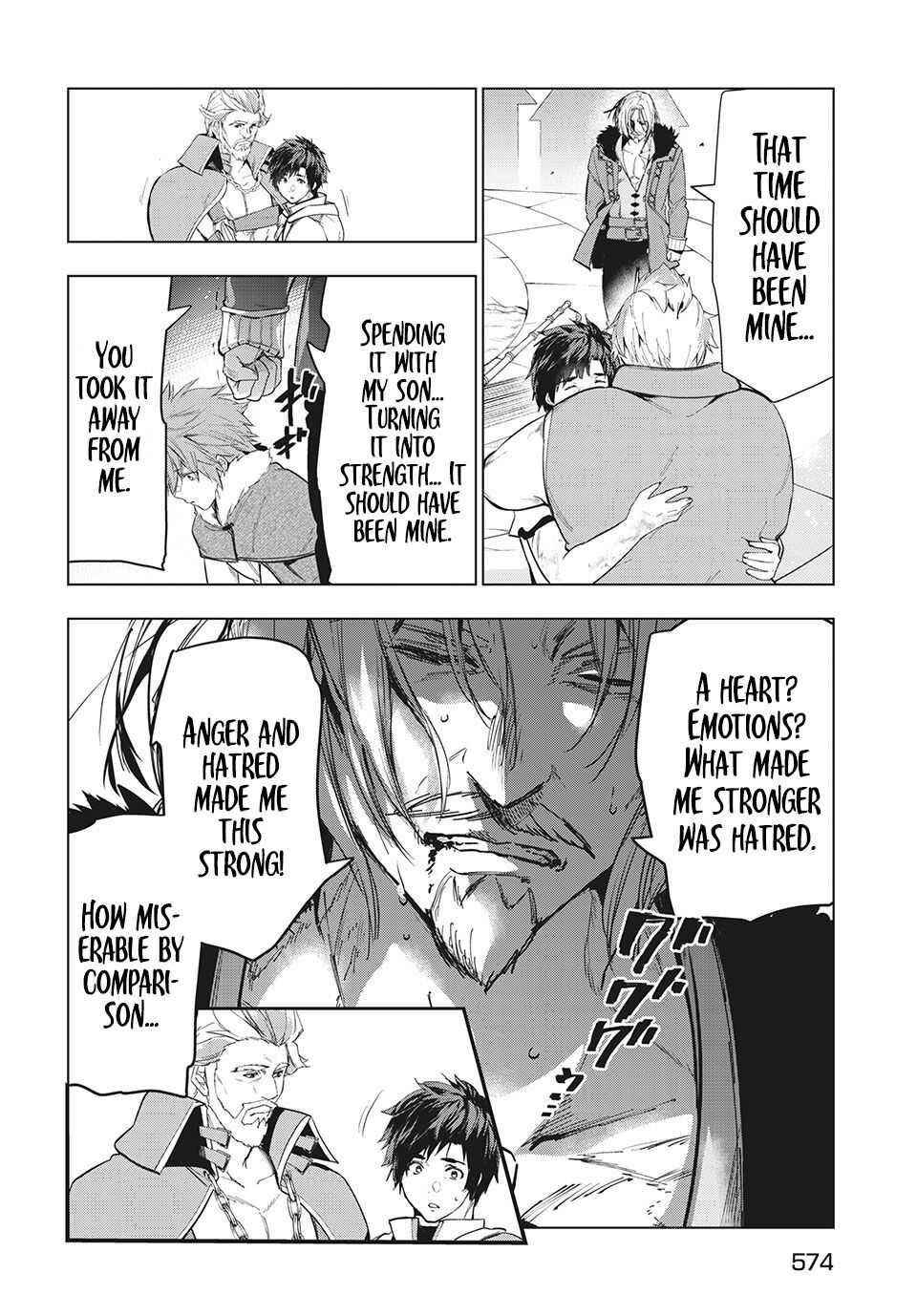 The Slow Second Life of a Dismissed Dark Soldier (age 30) Chapter 23 - Page 13