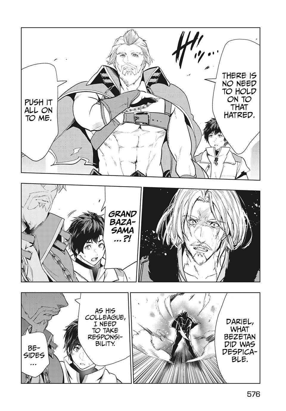 The Slow Second Life of a Dismissed Dark Soldier (age 30) Chapter 23 - Page 15