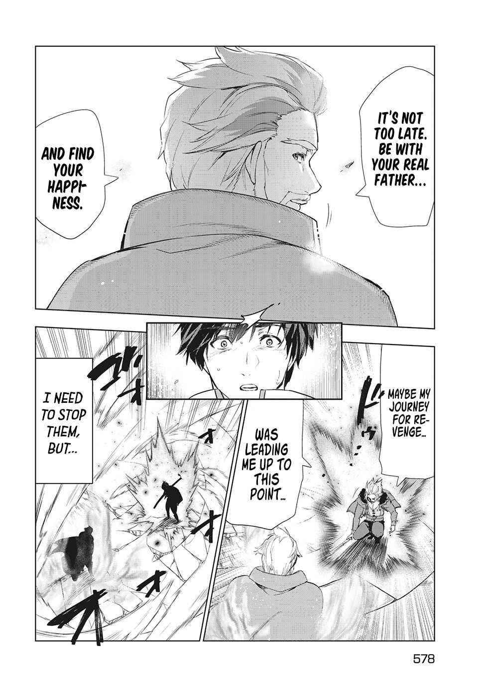 The Slow Second Life of a Dismissed Dark Soldier (age 30) Chapter 23 - Page 17