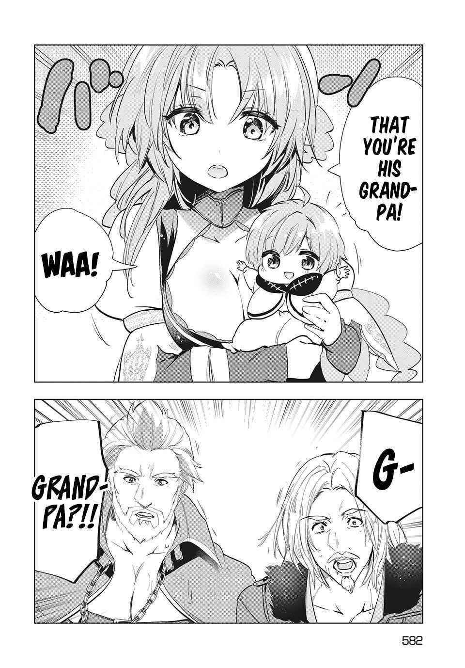 The Slow Second Life of a Dismissed Dark Soldier (age 30) Chapter 23 - Page 21