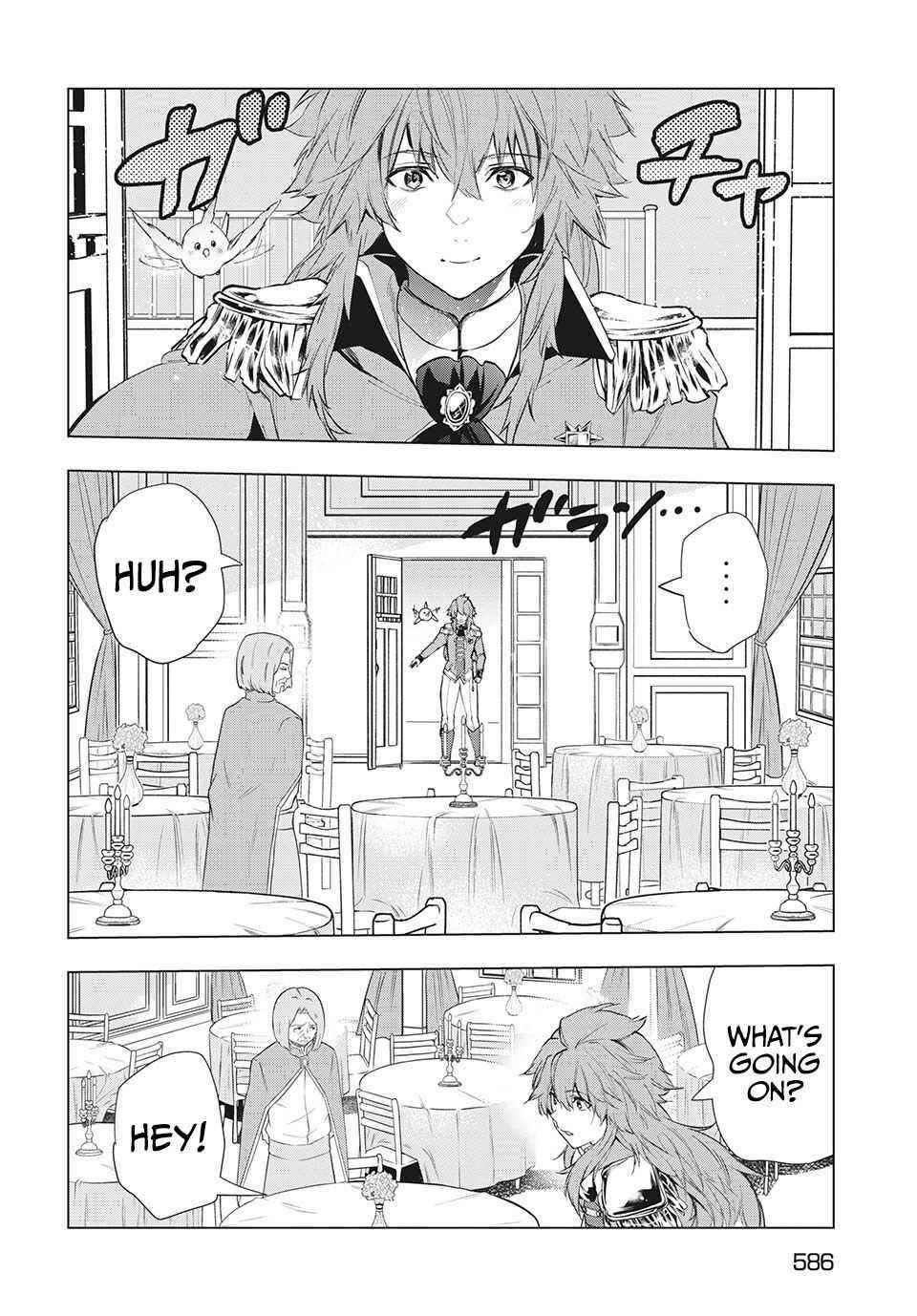 The Slow Second Life of a Dismissed Dark Soldier (age 30) Chapter 23 - Page 25