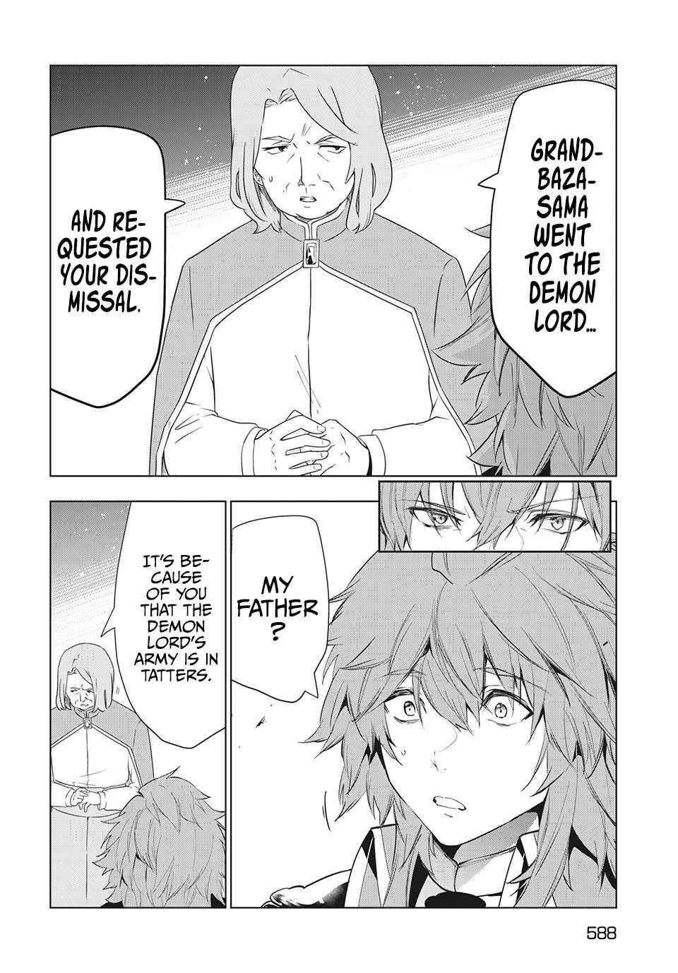 The Slow Second Life of a Dismissed Dark Soldier (age 30) Chapter 23 - Page 27