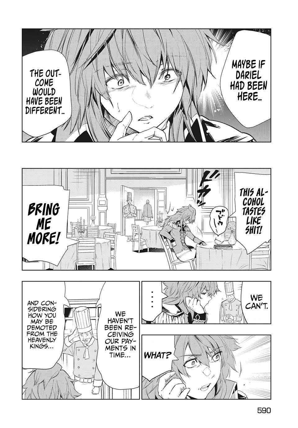 The Slow Second Life of a Dismissed Dark Soldier (age 30) Chapter 23 - Page 29