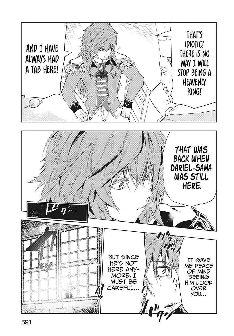 The Slow Second Life of a Dismissed Dark Soldier (age 30) Chapter 23 - Page 30