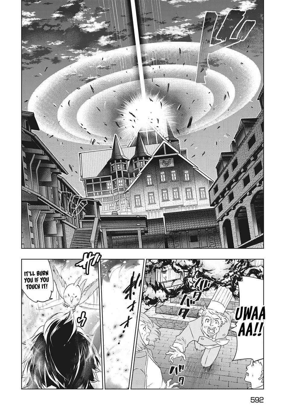 The Slow Second Life of a Dismissed Dark Soldier (age 30) Chapter 23 - Page 31