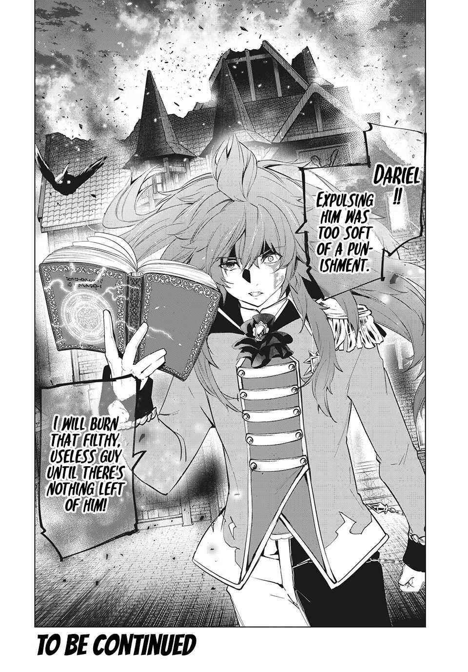 The Slow Second Life of a Dismissed Dark Soldier (age 30) Chapter 23 - Page 33