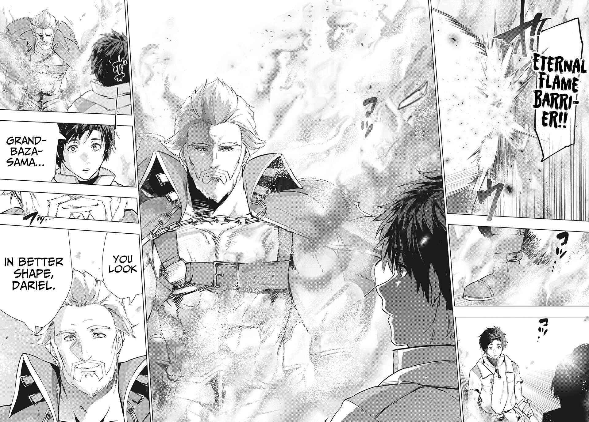 The Slow Second Life of a Dismissed Dark Soldier (age 30) Chapter 23 - Page 6