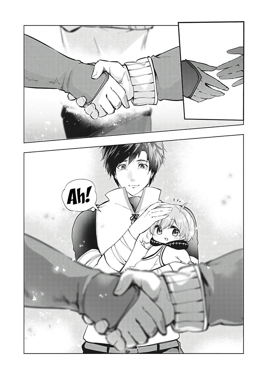 The Slow Second Life of a Dismissed Dark Soldier (age 30) Chapter 24 - Page 13