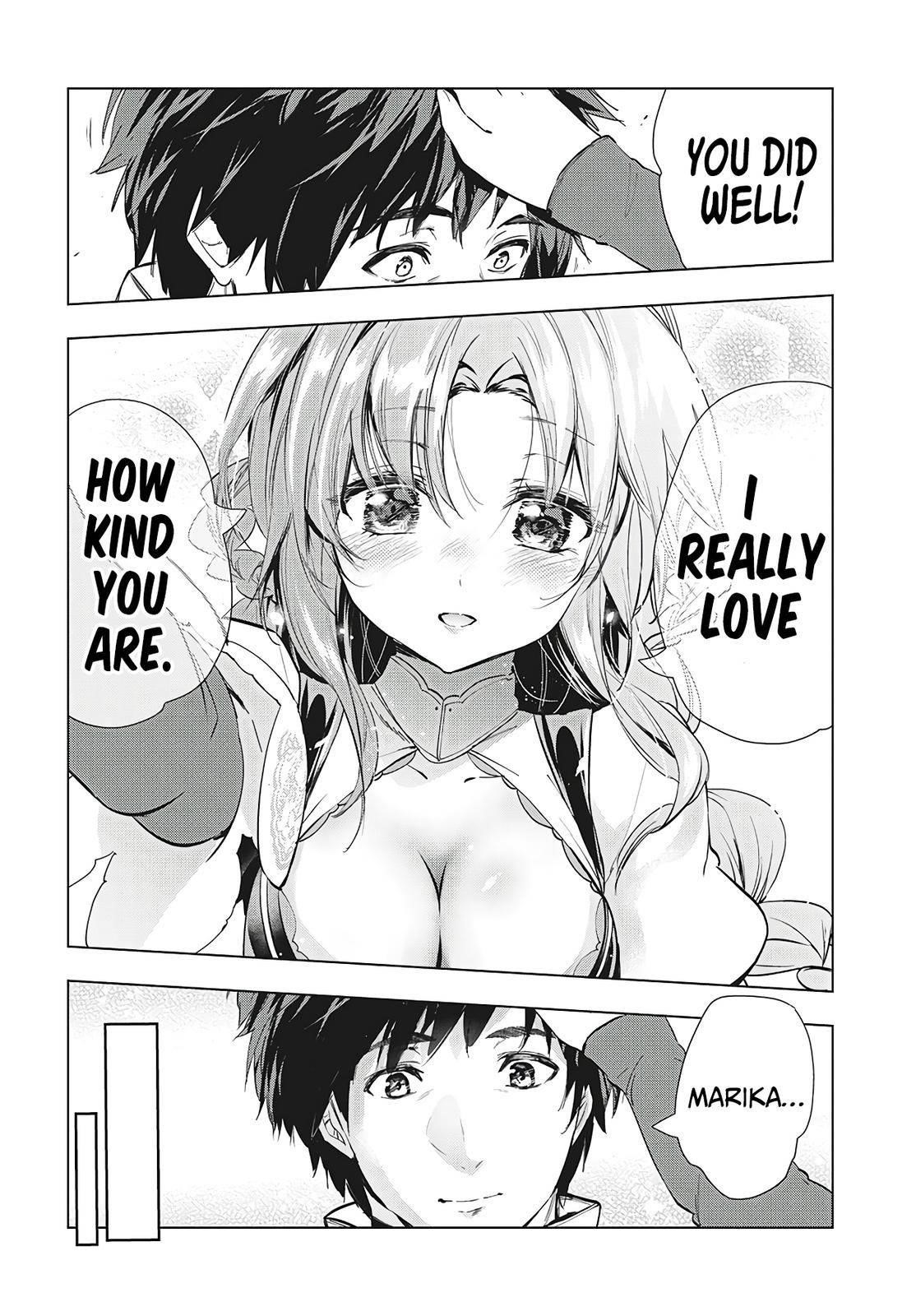 The Slow Second Life of a Dismissed Dark Soldier (age 30) Chapter 24 - Page 16