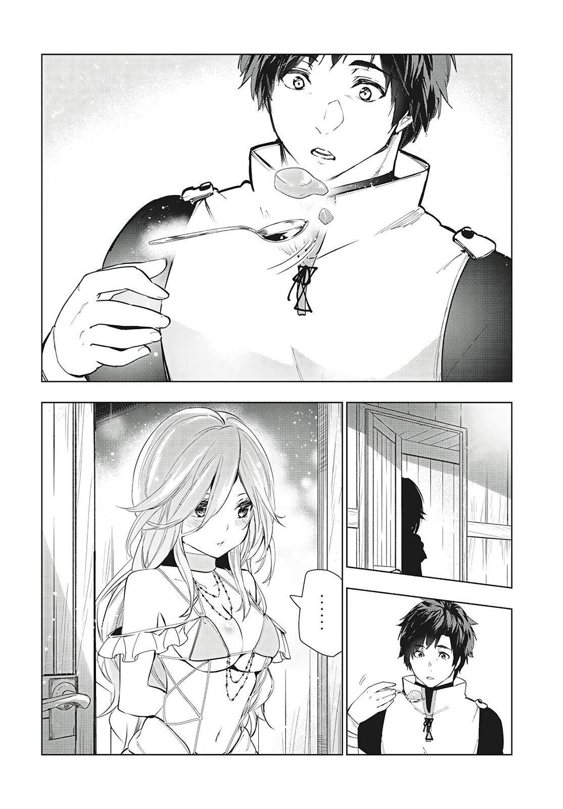 The Slow Second Life of a Dismissed Dark Soldier (age 30) Chapter 24 - Page 18