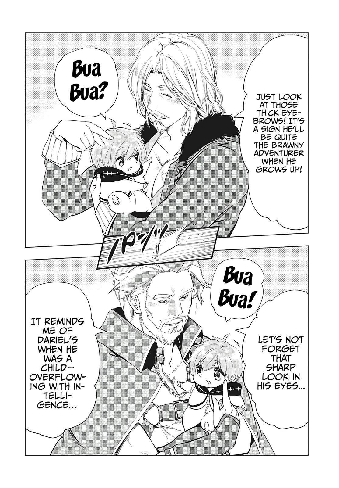 The Slow Second Life of a Dismissed Dark Soldier (age 30) Chapter 24 - Page 2