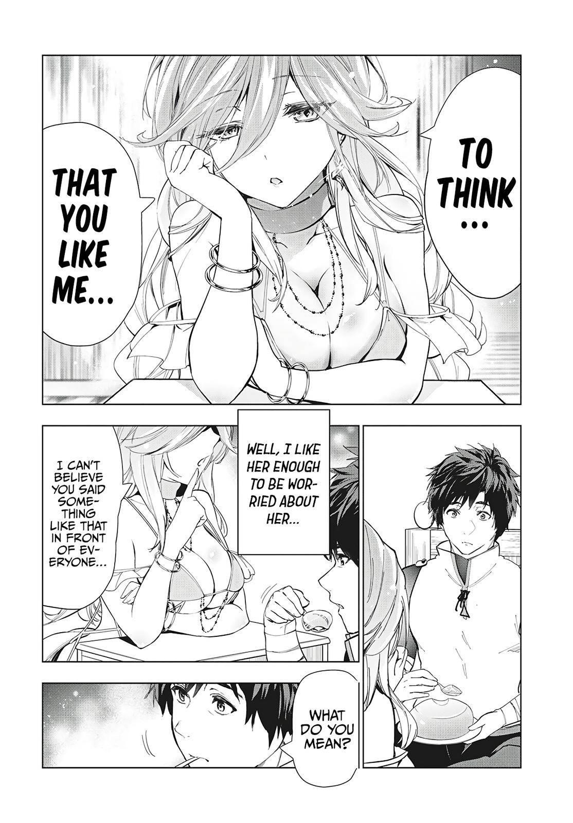 The Slow Second Life of a Dismissed Dark Soldier (age 30) Chapter 24 - Page 20