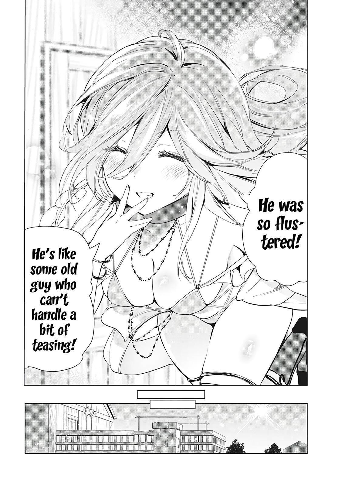 The Slow Second Life of a Dismissed Dark Soldier (age 30) Chapter 24 - Page 22