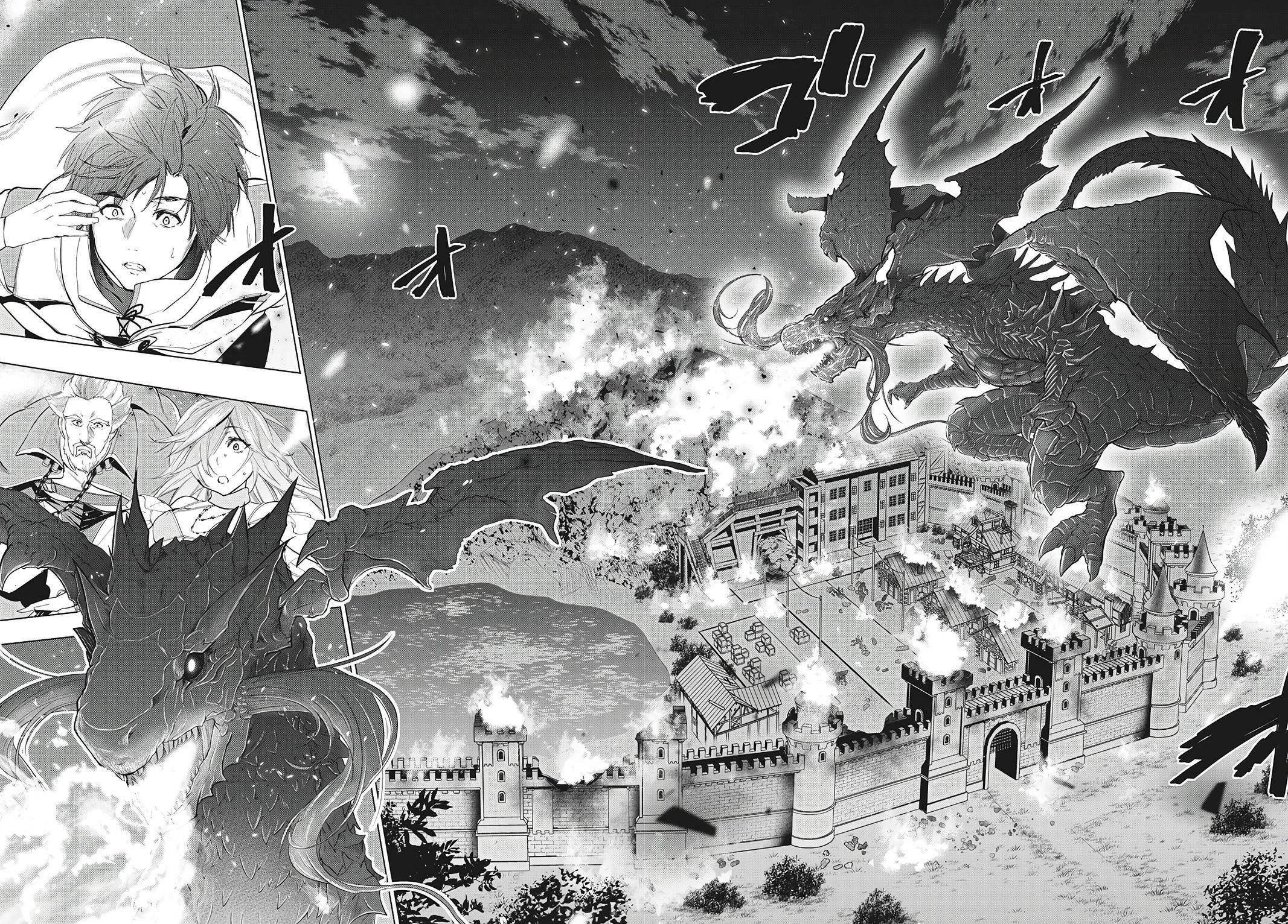 The Slow Second Life of a Dismissed Dark Soldier (age 30) Chapter 24 - Page 34